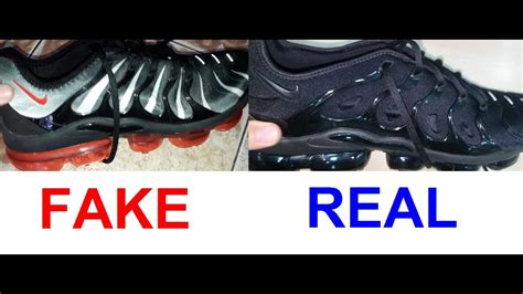 nike vapormax plus real vs fake|are nike vapormax genuine.